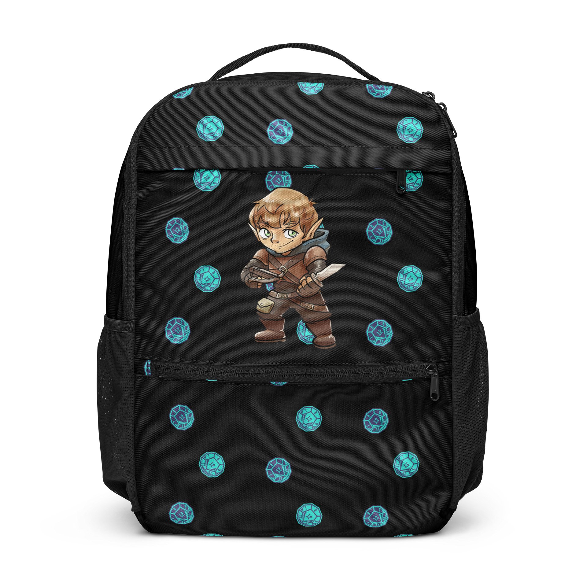 Halfling Rouge Backpack product image (1)