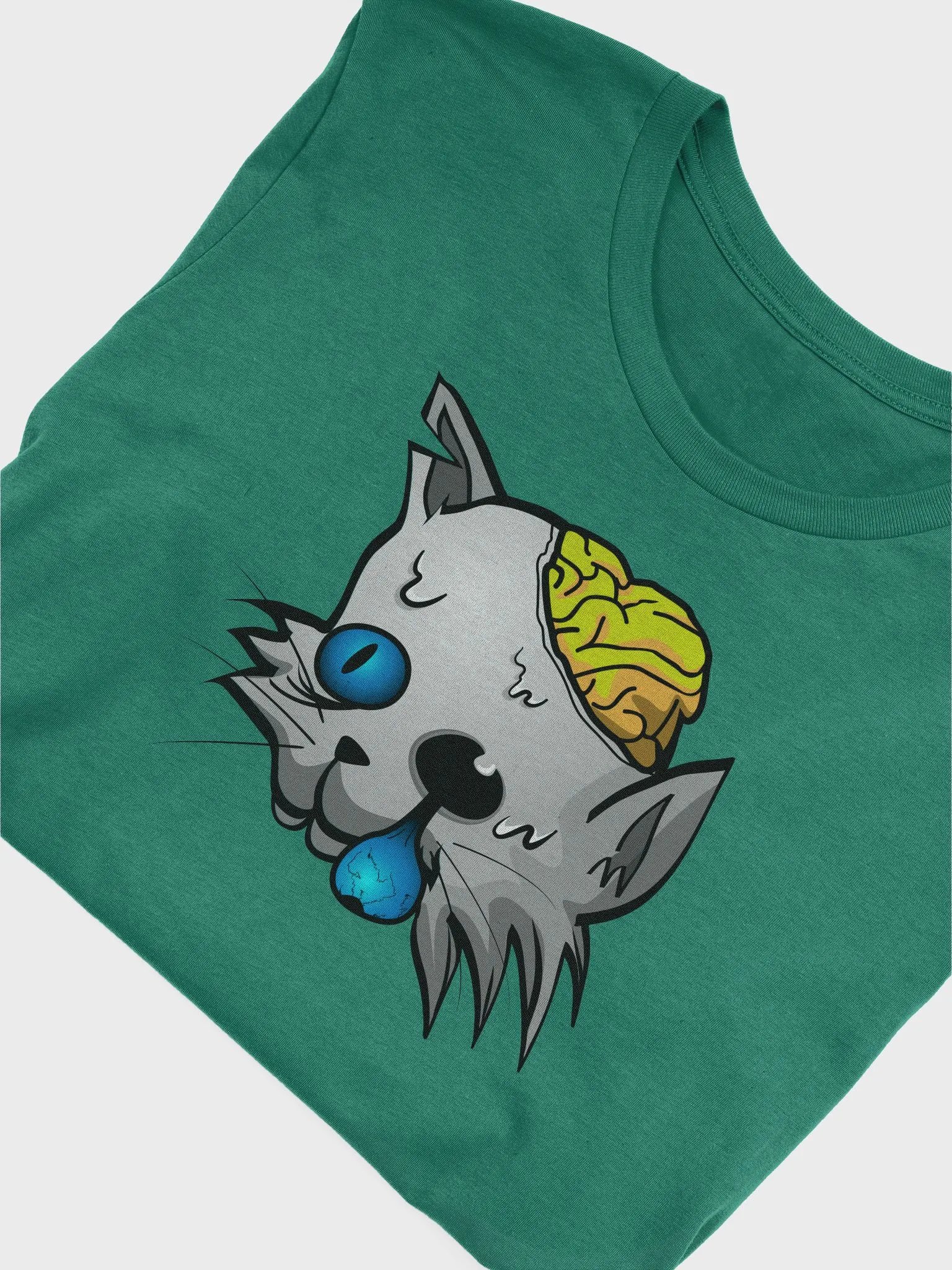Zombie Cat Premium T-shirt product image (5)