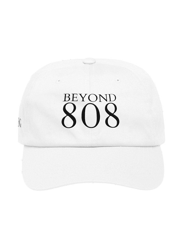BEYOND 808 White Hat product image (1)