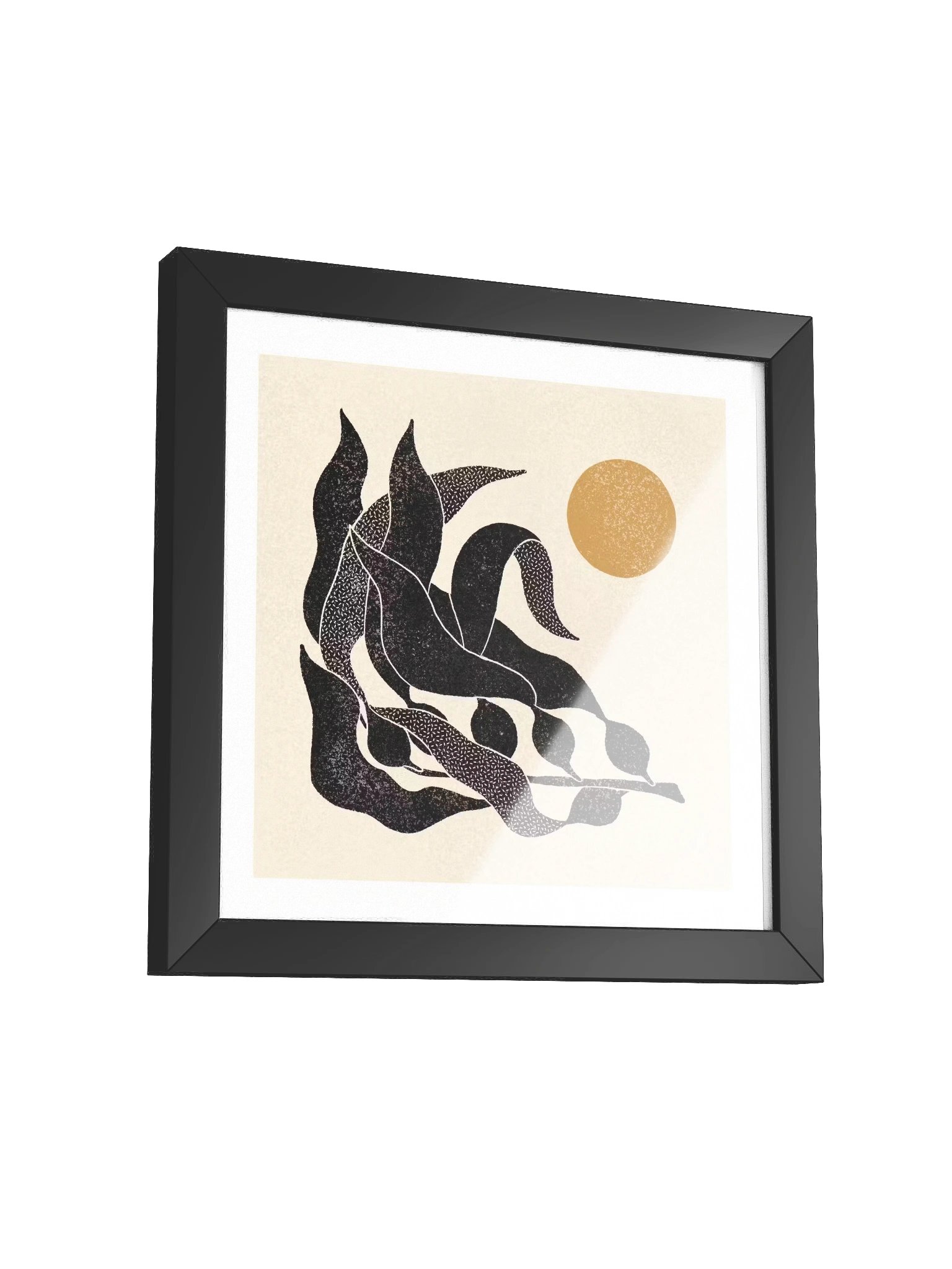 Giant Kelp ✷ Framed product image (3)
