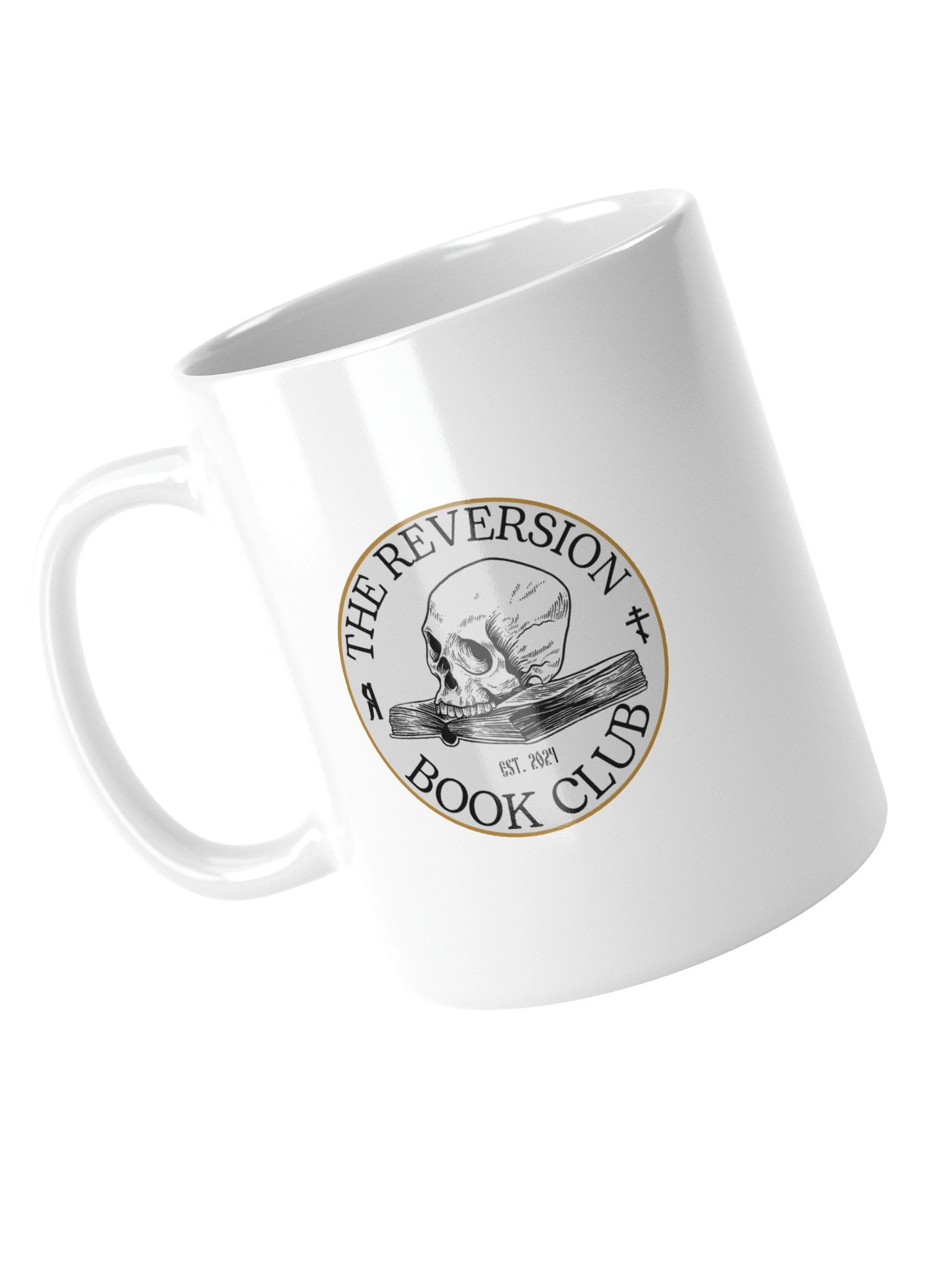 BOOK CLUB MUG (TSAR EDITION) product image (12)