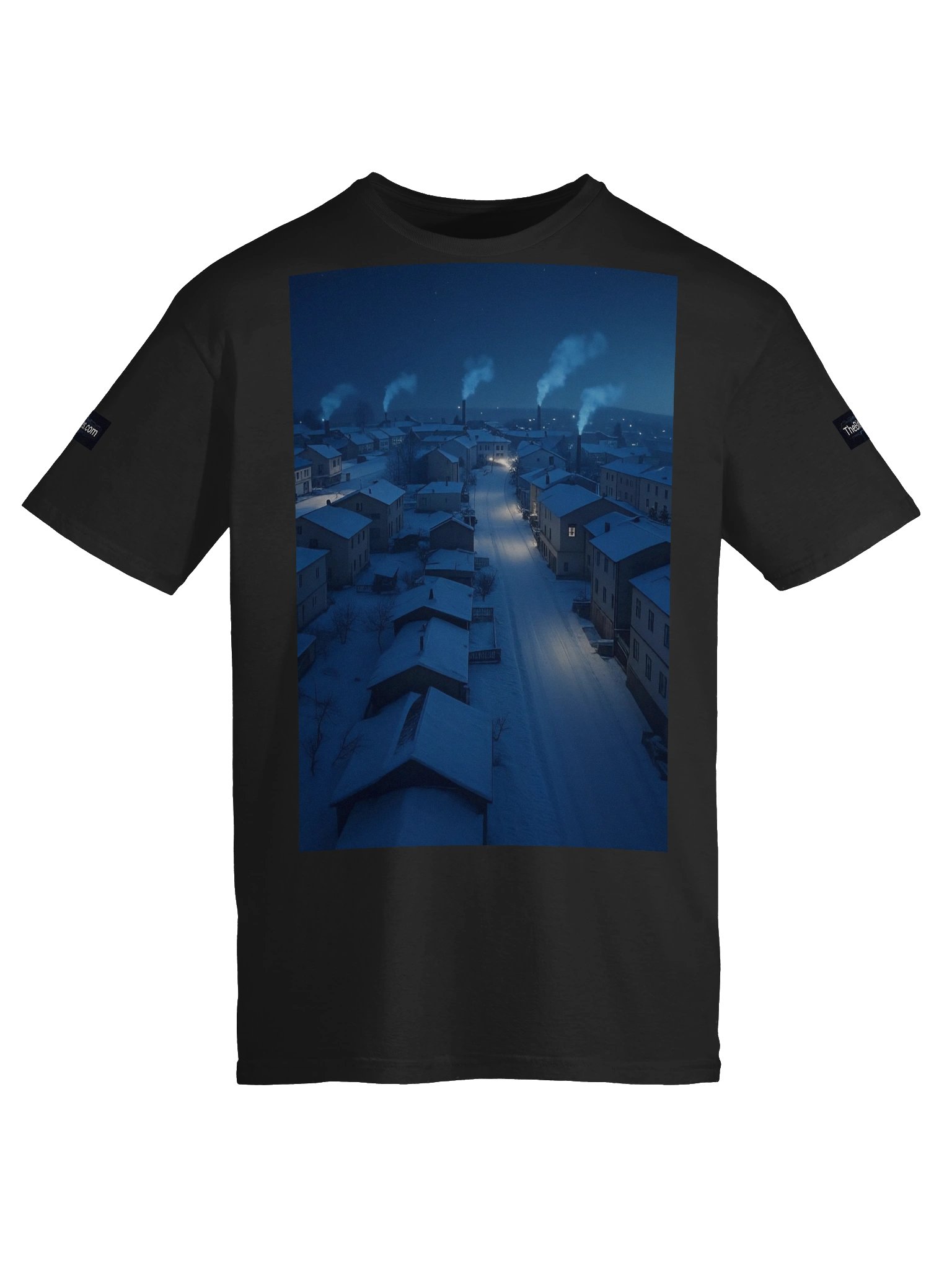 Anecdote Cover T-Shirt product image (9)