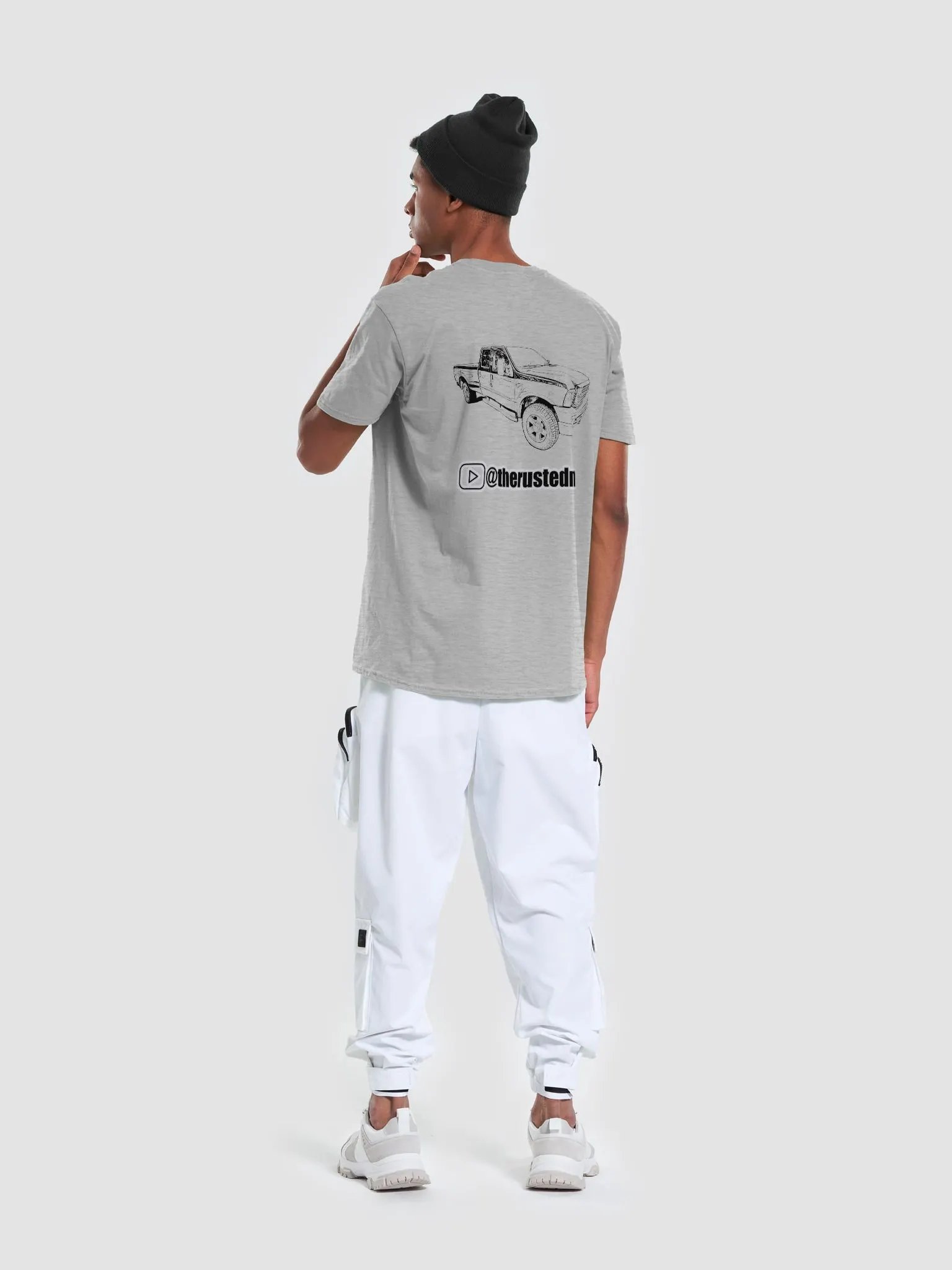 TRN Light Super Duty HD Tee product image (1)