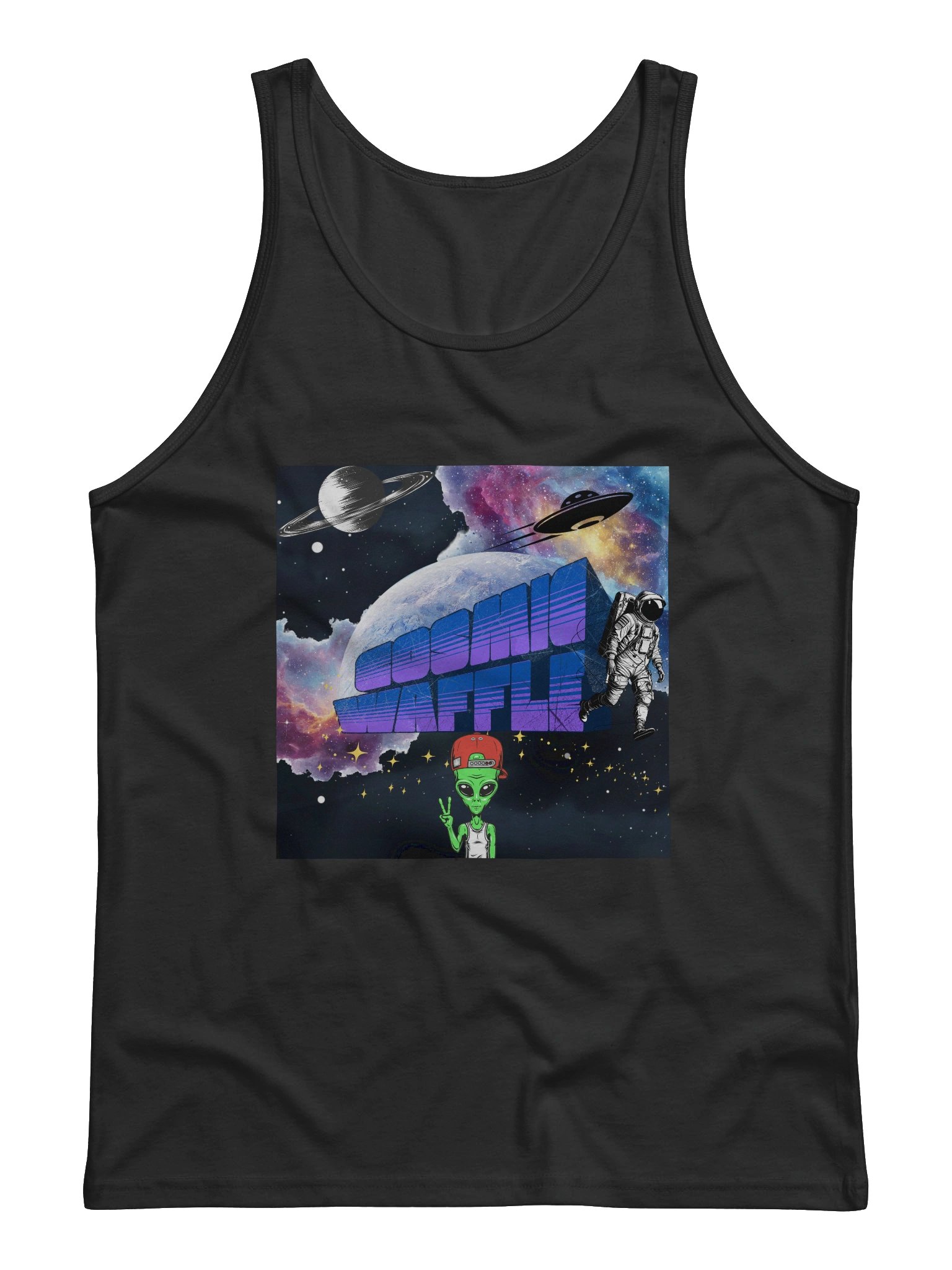 Cosmic Waffle Nebula product image (1)