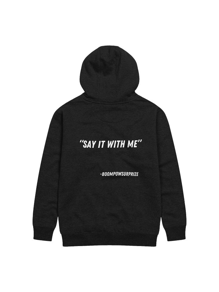 Fundamentals - Hoodie product image (2)