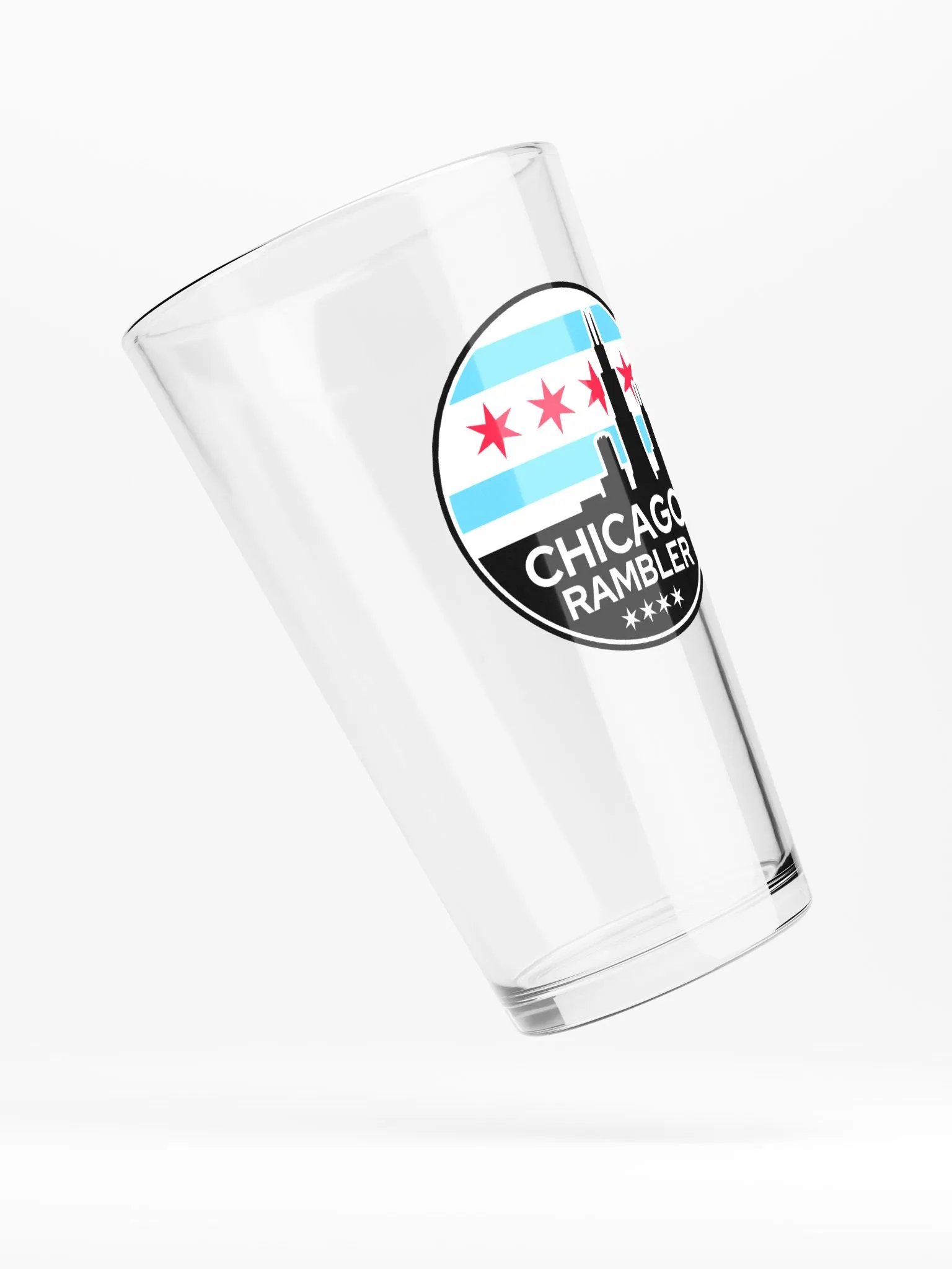 City Edition Pint Glass product image (4)