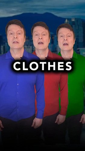 How to say clothes and foreign? Silent letters #englishpronunciation