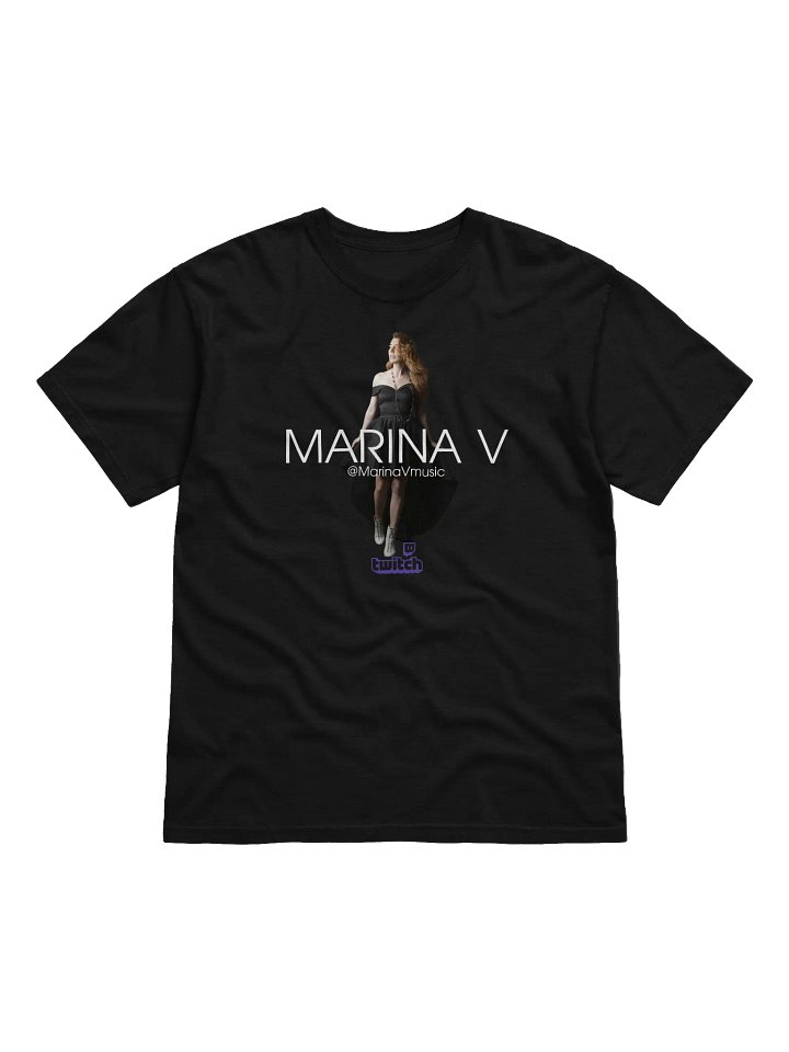 Marina V Twitch shirt product image (1)