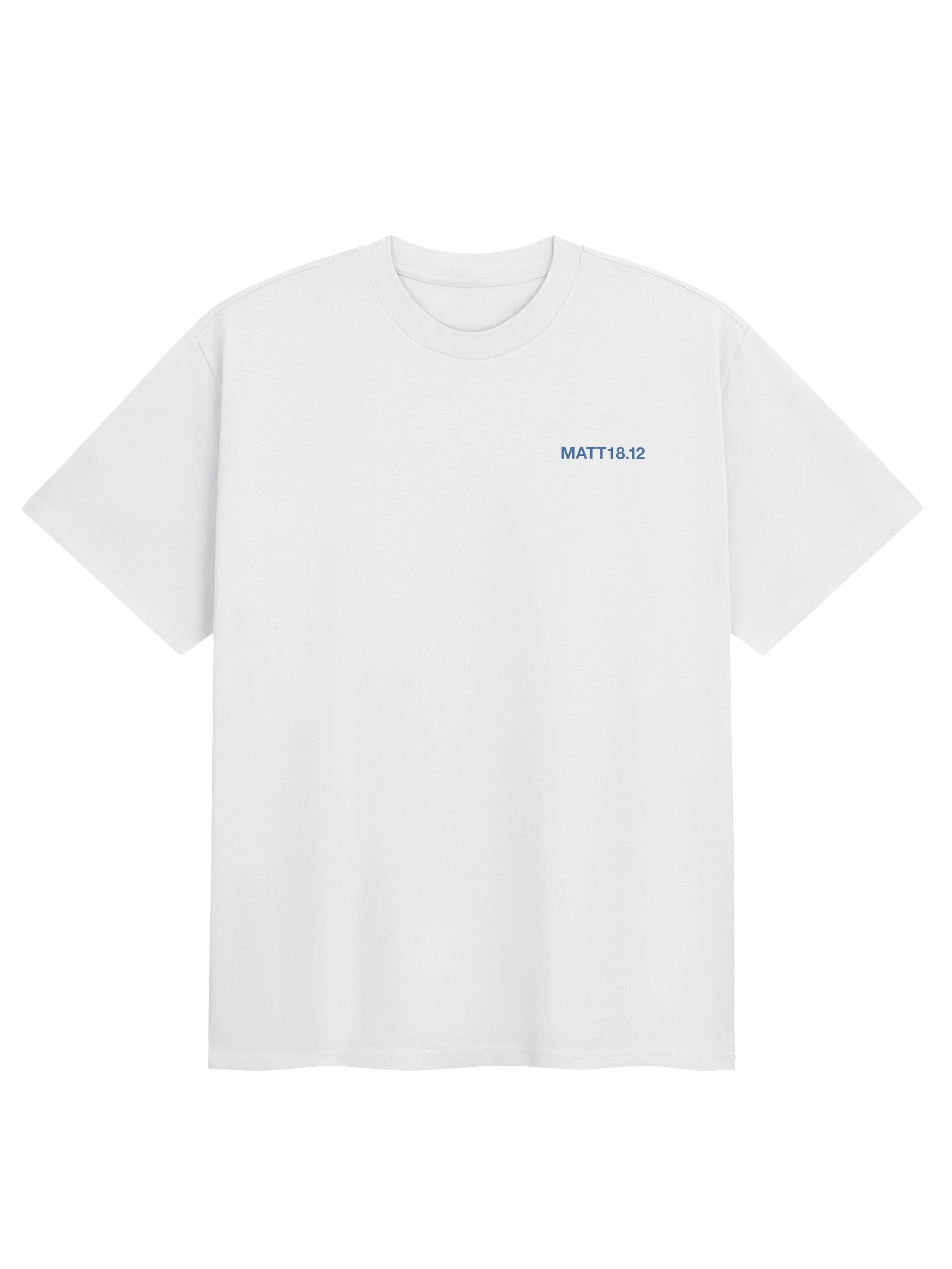 I Was The One Heavy Tee product image (1)