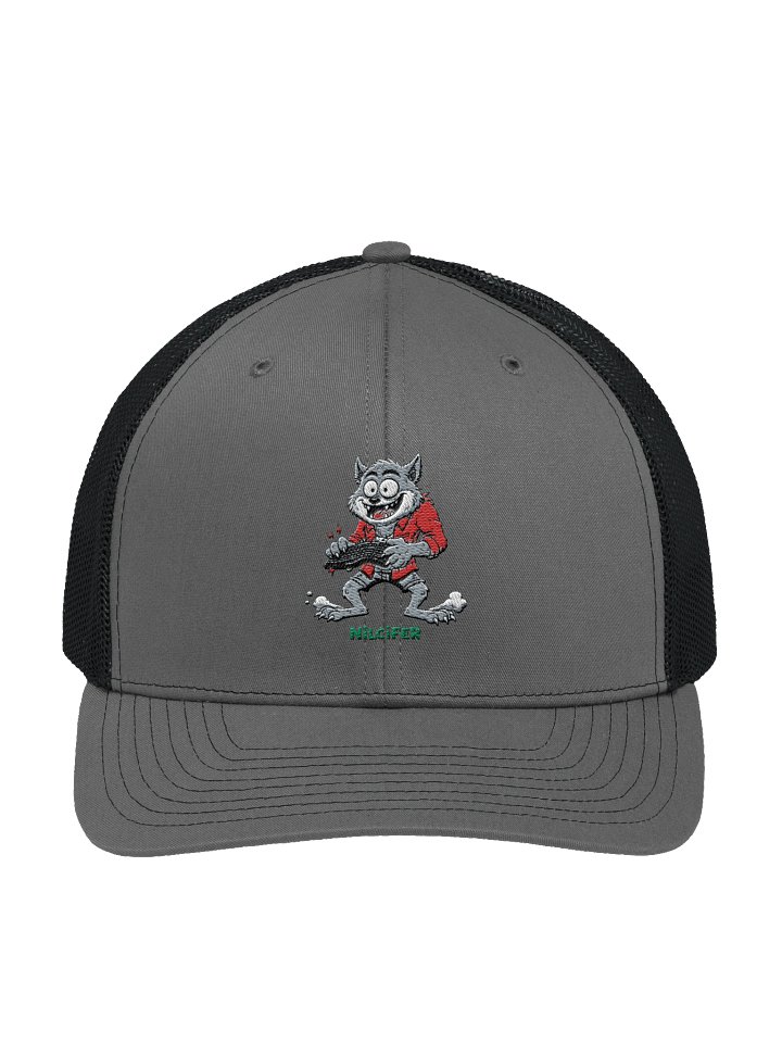 nilcifer trucker cap product image (1)