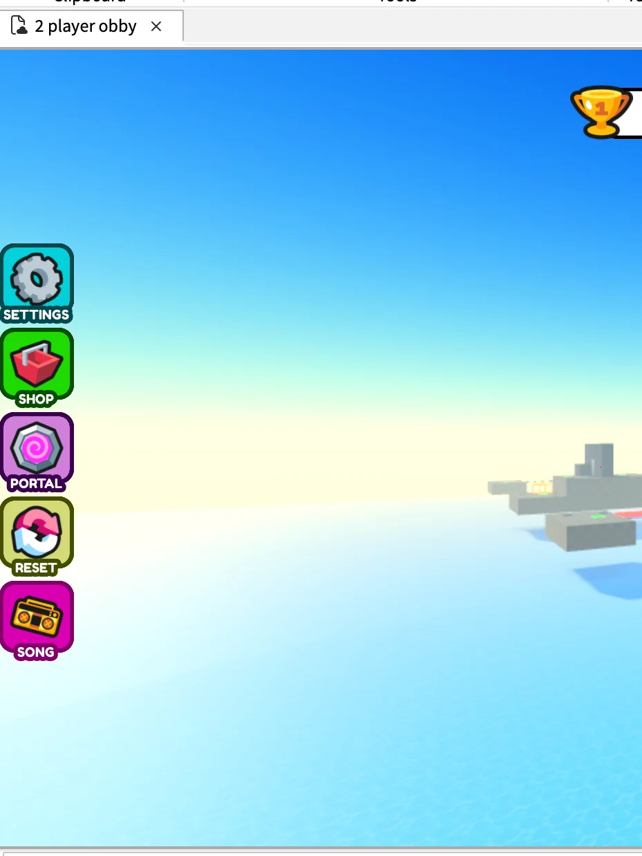 2 Player Obby Kit product image (3)