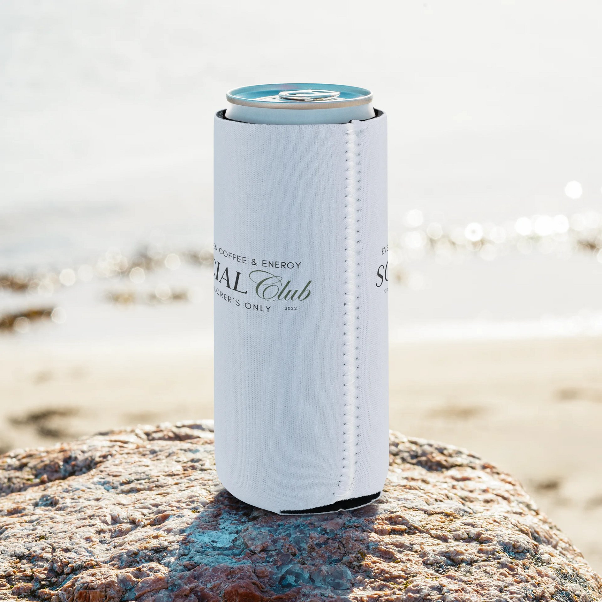 Social Club Coozie | Sip Society product image (17)