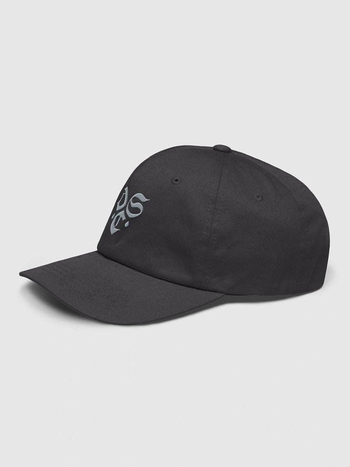 DSC Cap White Logo - 100% cotton product image (2)
