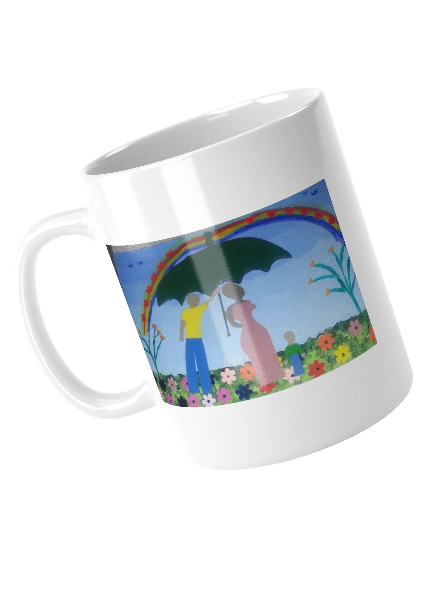 Under Our Umbrella Mug product image (5)