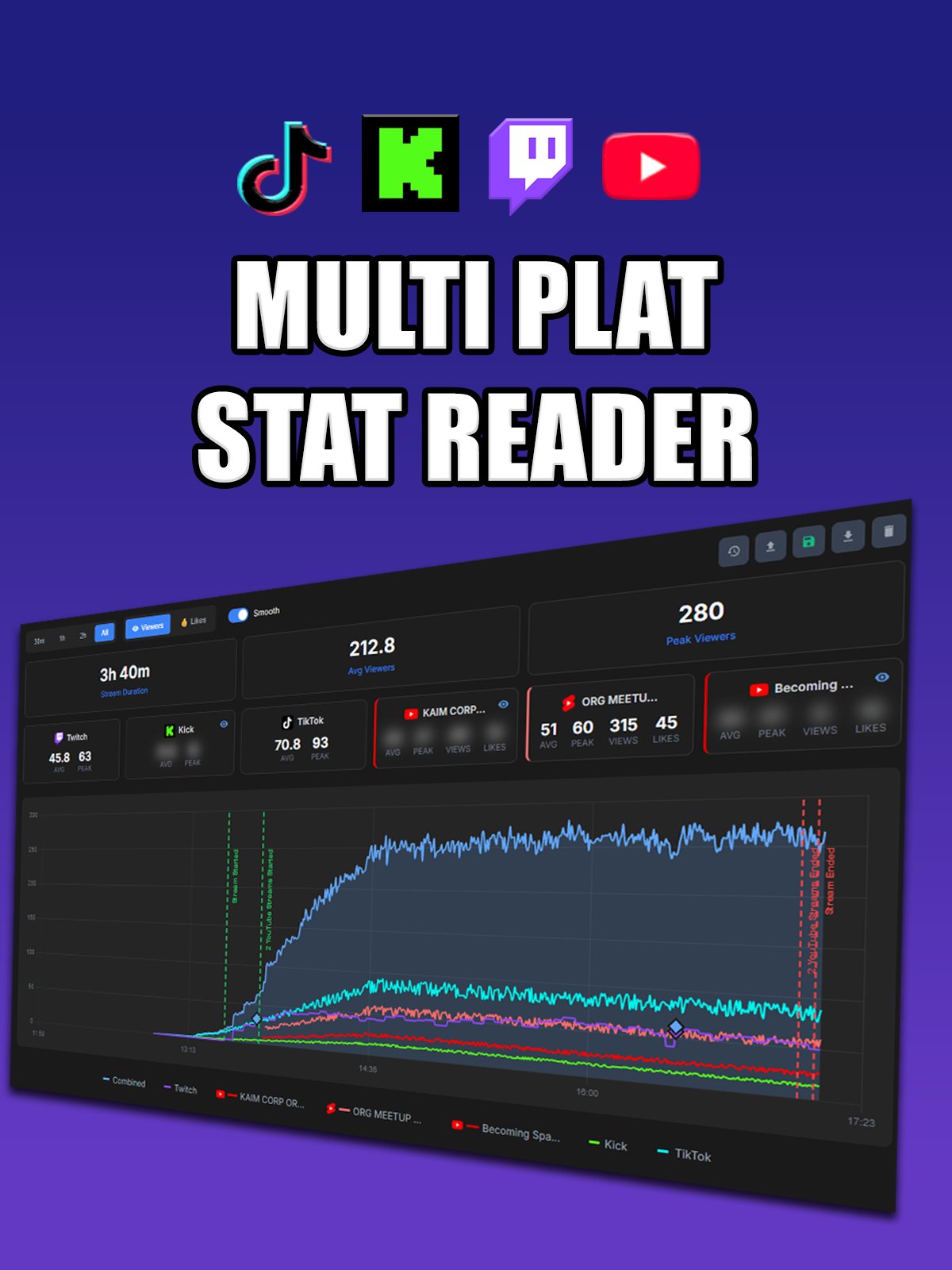 [BETA] Stats Reader product image (1)