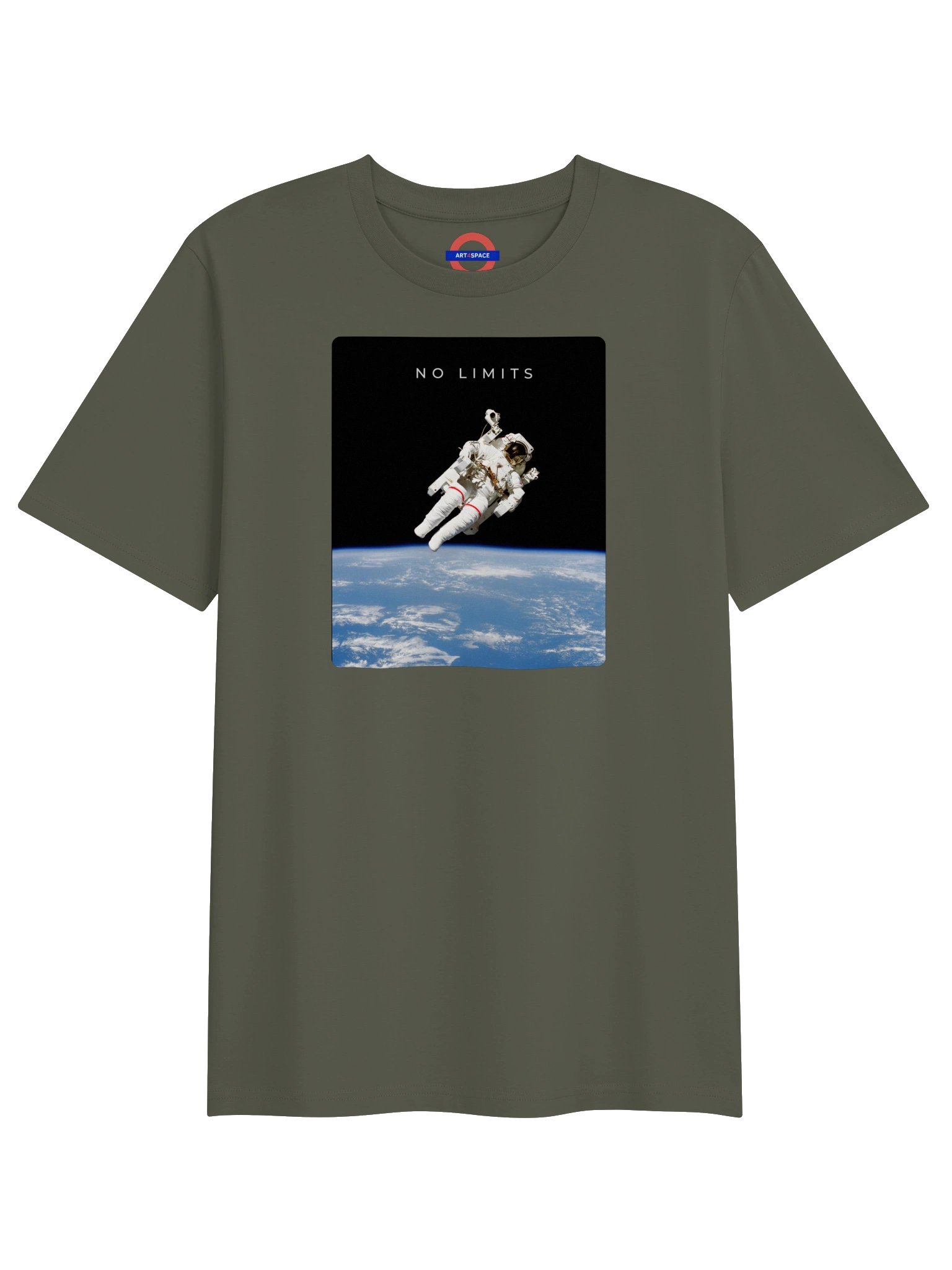 Floating in Space No Limits T-Shirt product image (1)