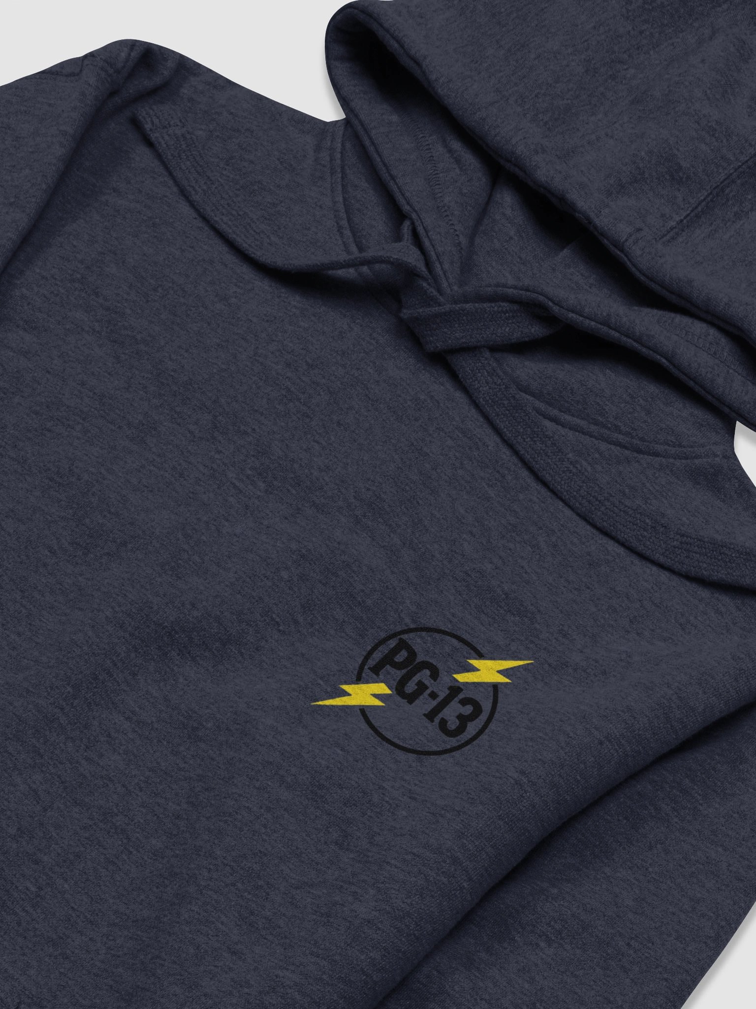 PG-13 lightning hoodie product image (3)