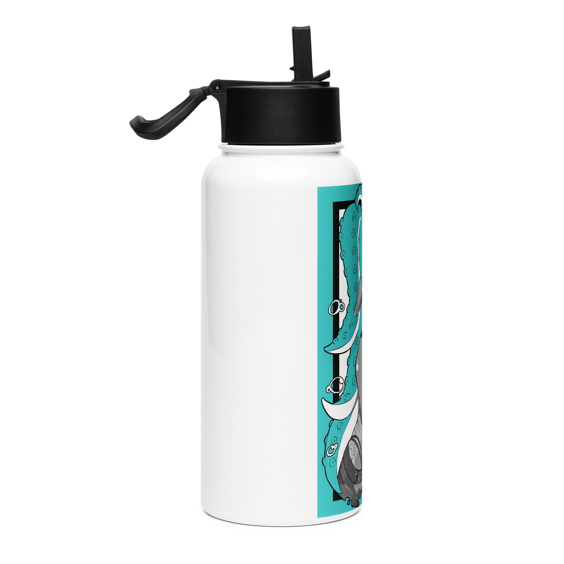 Ssh! Water Bottle product image (4)