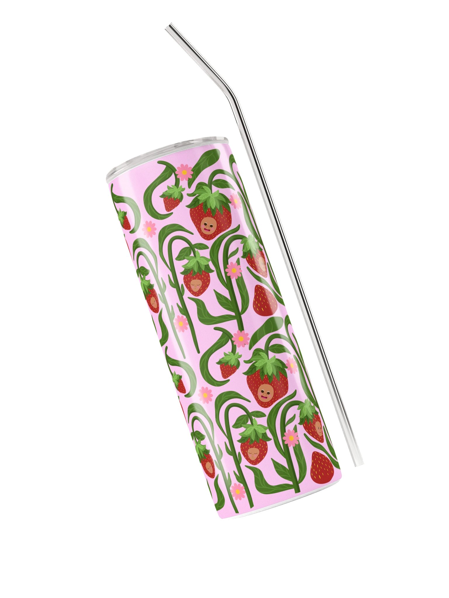 Stainless Steel Tumbler Fresas product image (3)