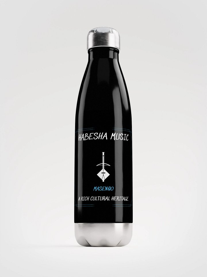 HABESHA MASENQO Stainless Steel Water Bottle product image (1)