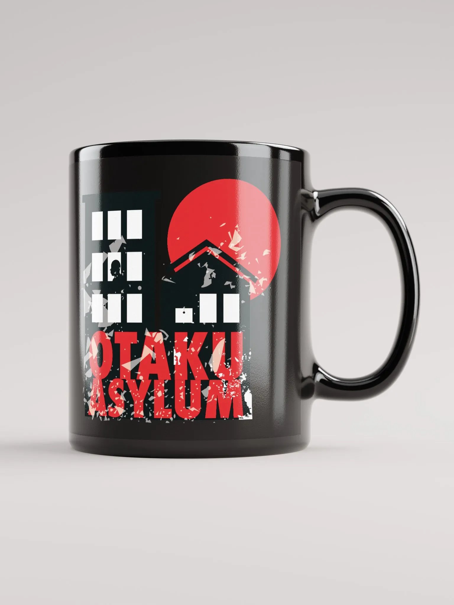 Old to New OA Logo Mug product image (1)