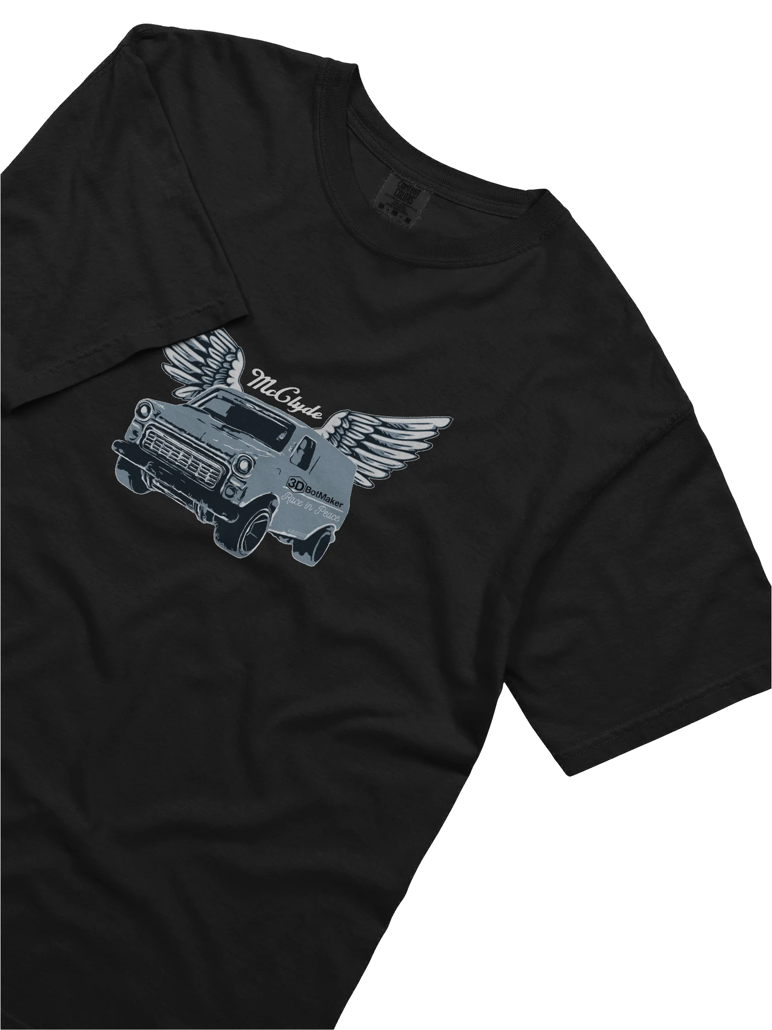 McClyde Van Angel Shirt product image (5)