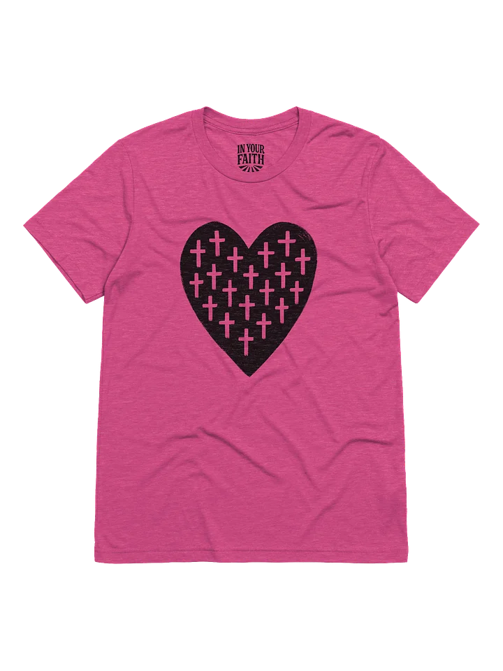 Heaven's Heart T-Shirt product image (1)