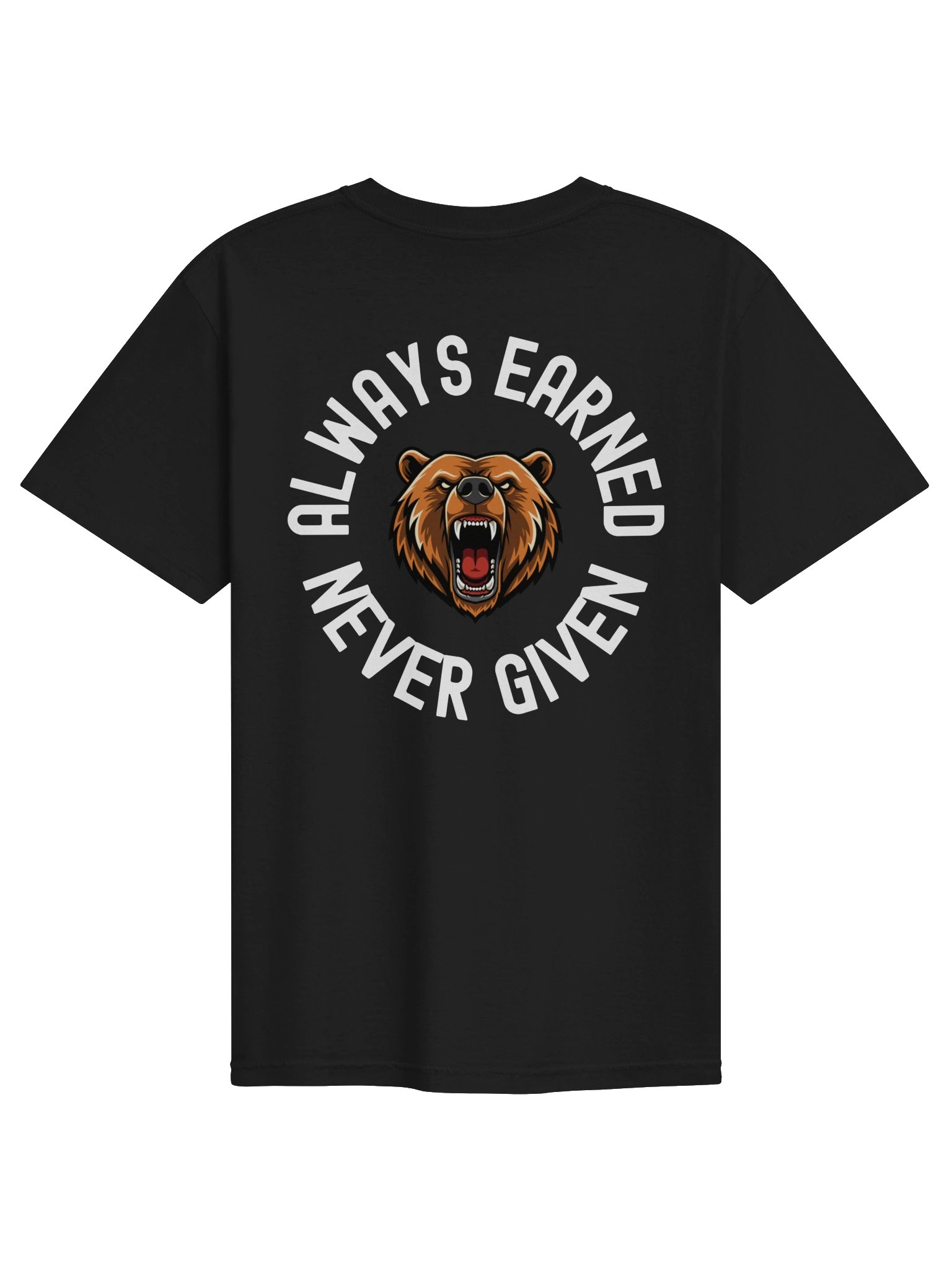 Always Earned. Never Given. product image (4)
