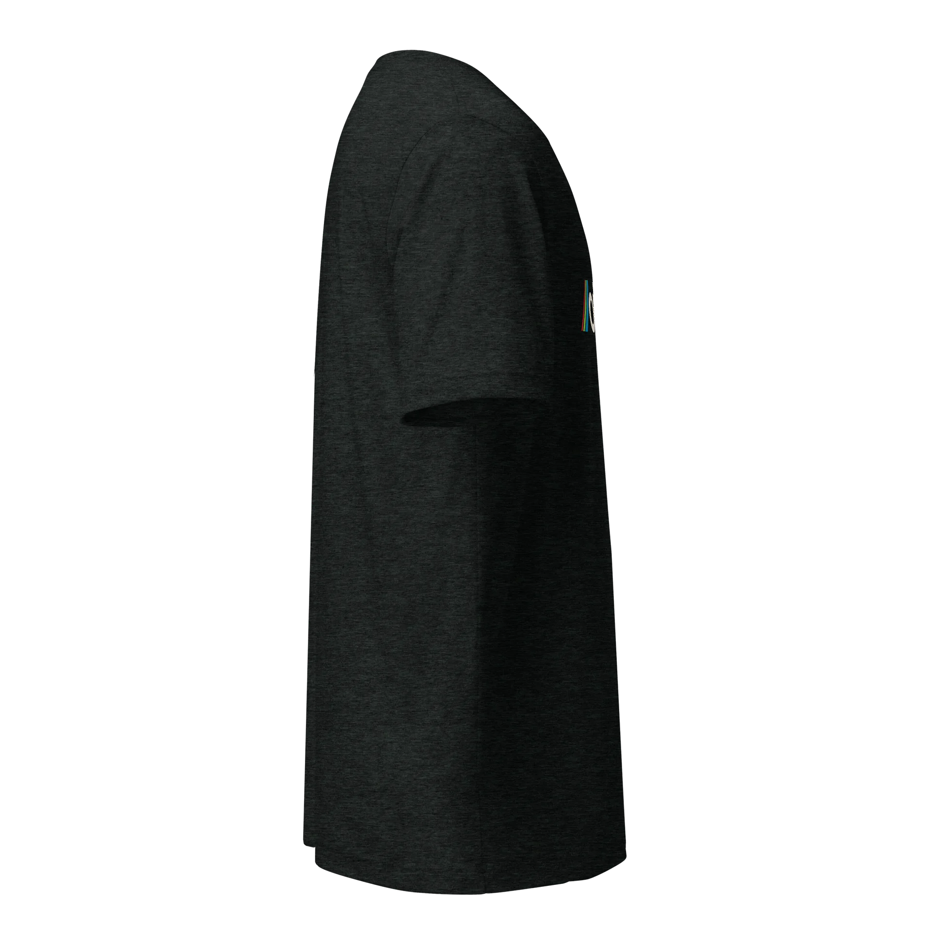 2026 Collection Triblend Tee - Dark product image (3)