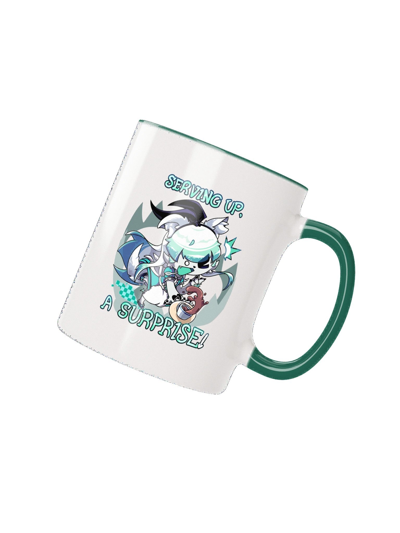 Fizzi: Serving Up A SURPRISE!!! product image (2)