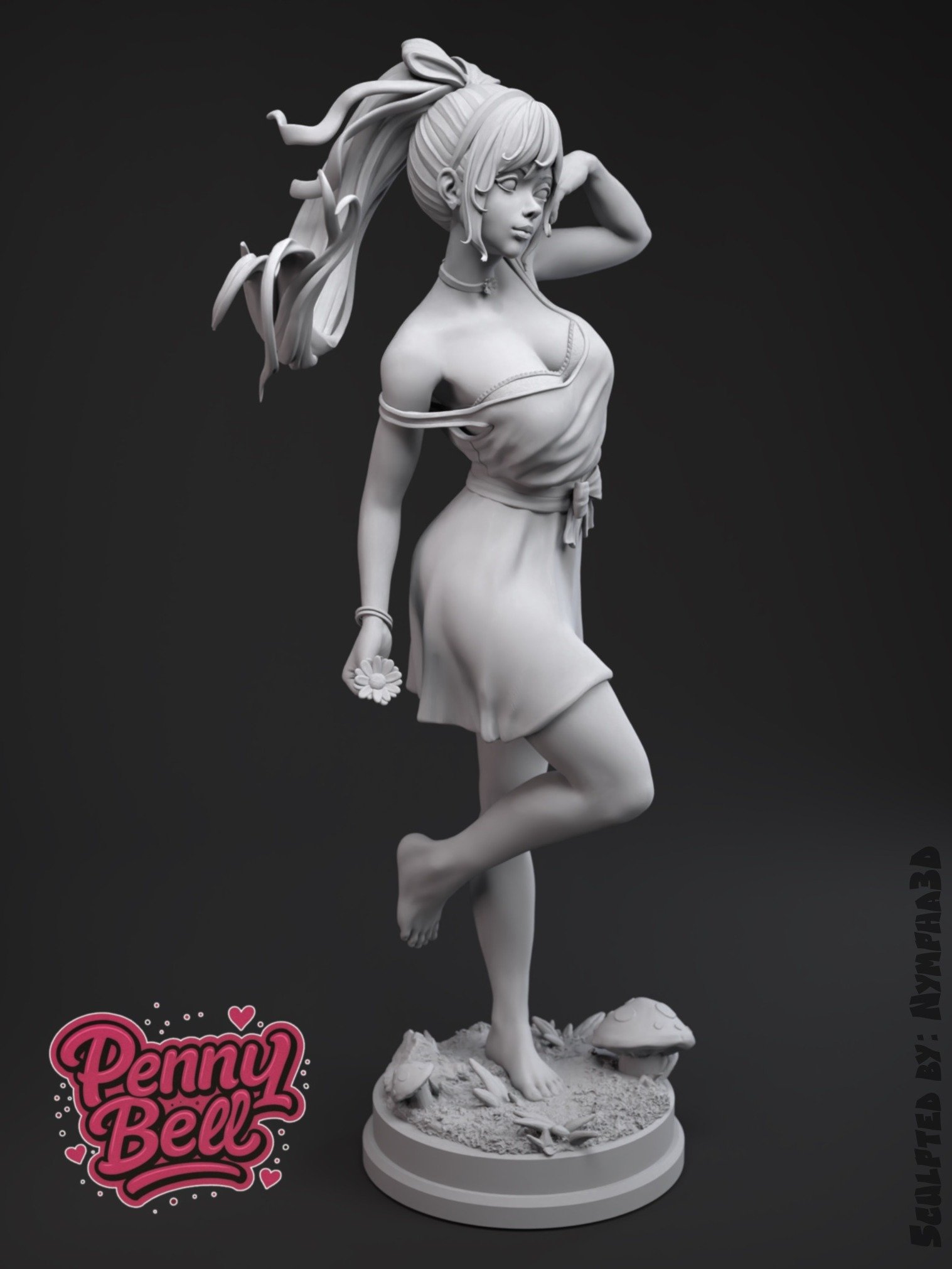Pennybell - STL product image (8)