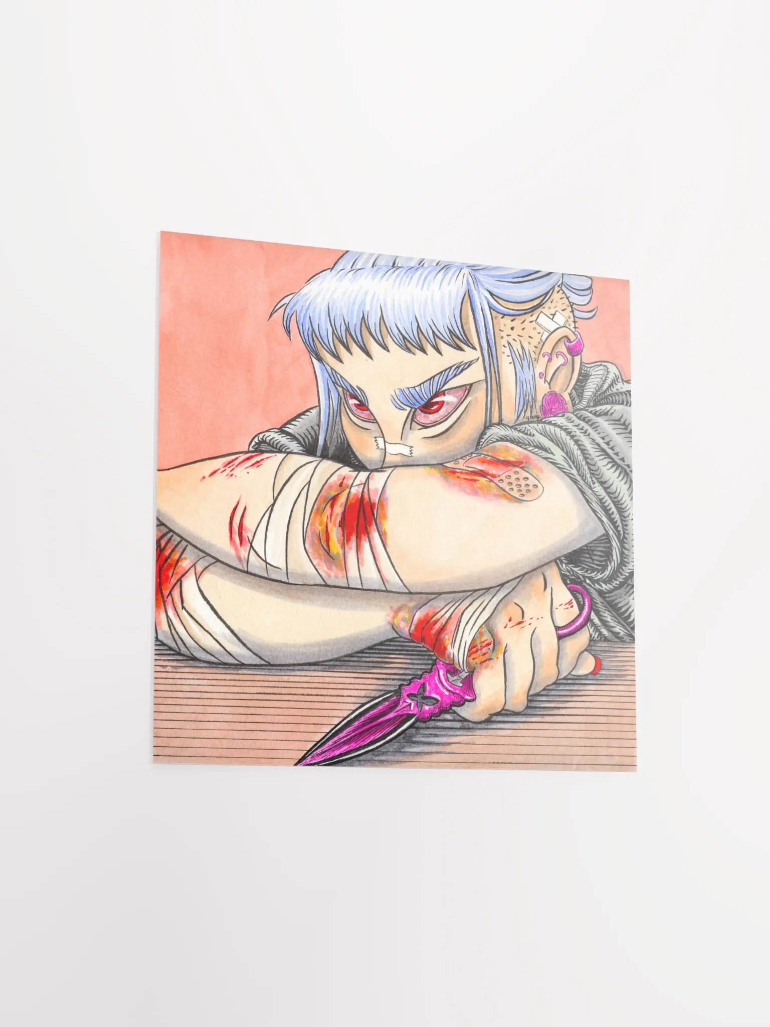 Snikt (Print) product image (3)