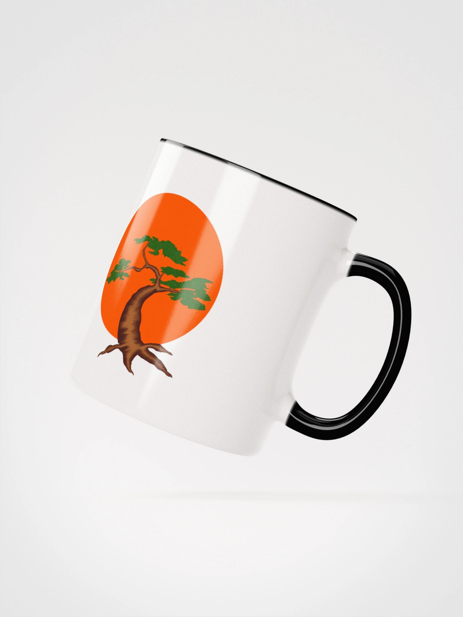 Bonsai Tree Connection Ceramic Mug product image (3)