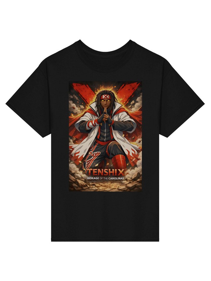 Hokage of the Carolinas V2 T-Shirt product image (1)