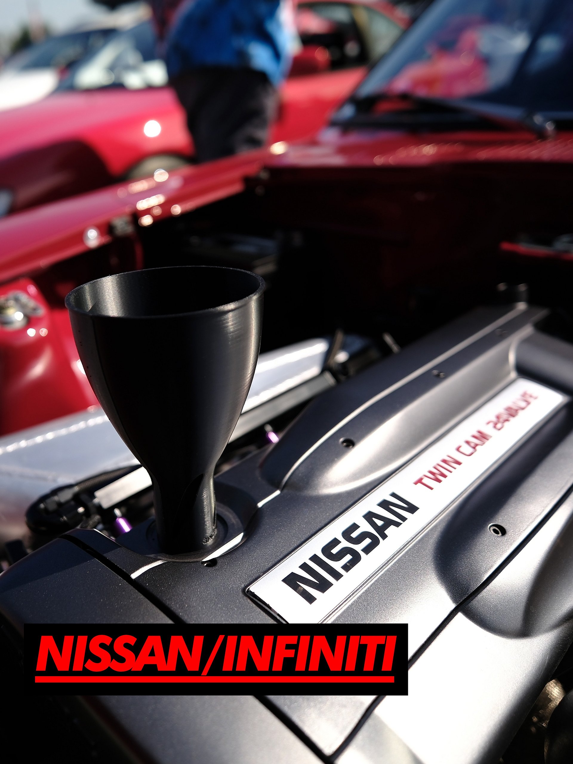 Nissan / Dodge ThreadSTORM FastFunnel product image (1)