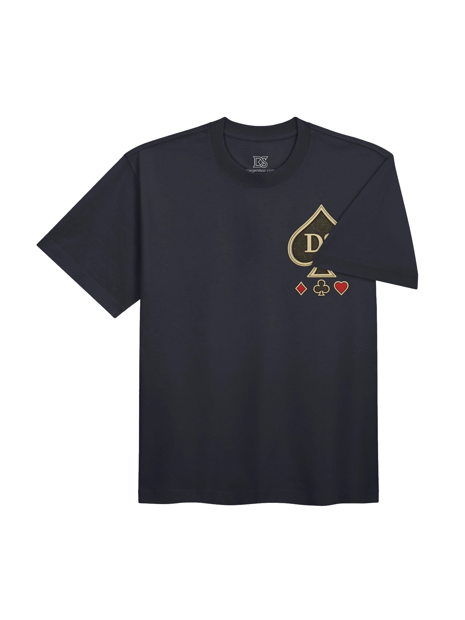 DEGEN SOCIETY – Spade “Never Fold” product image (4)