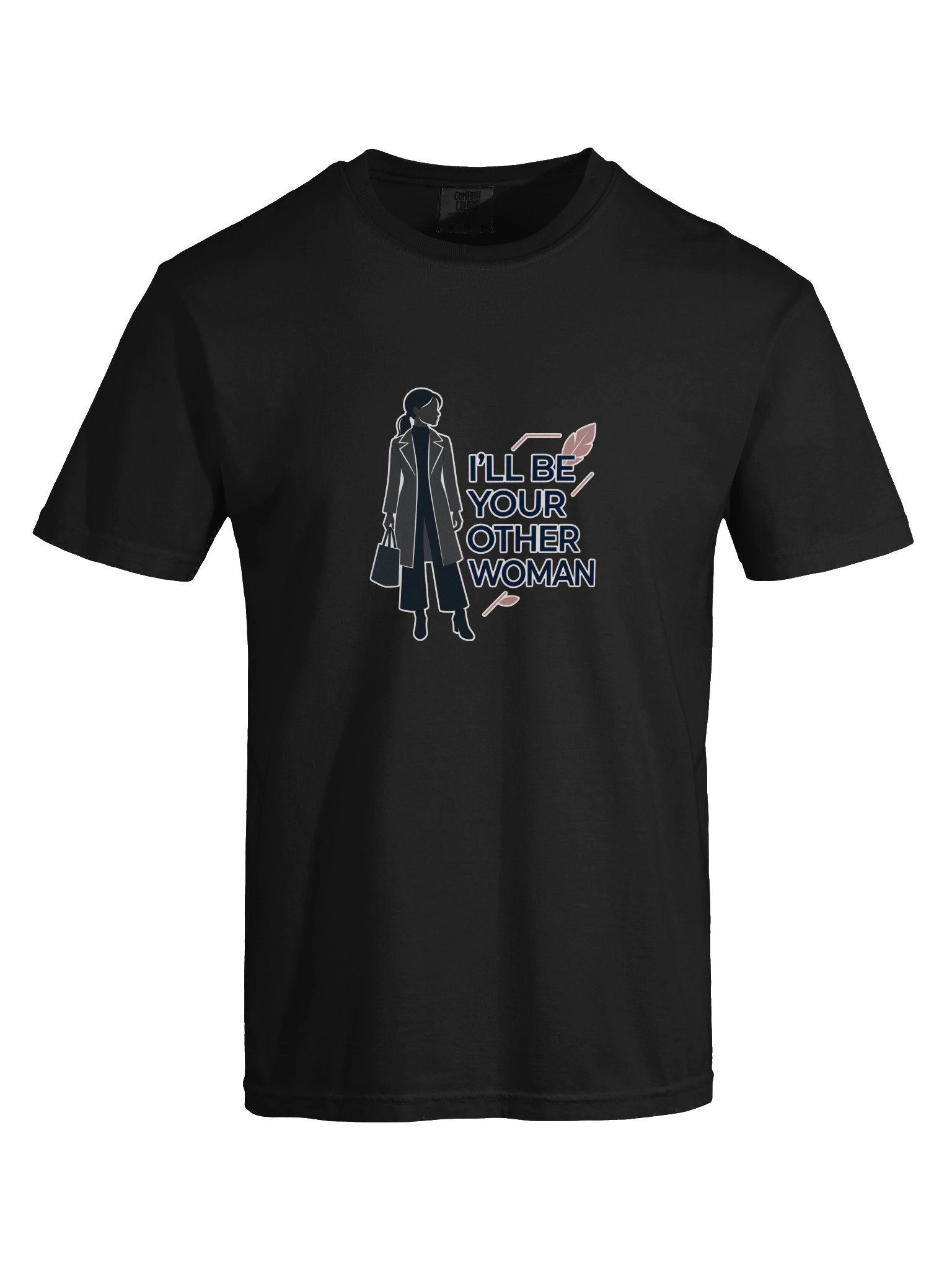 I’ll Be Your Other Woman - Silhouette T-Shirt product image (9)