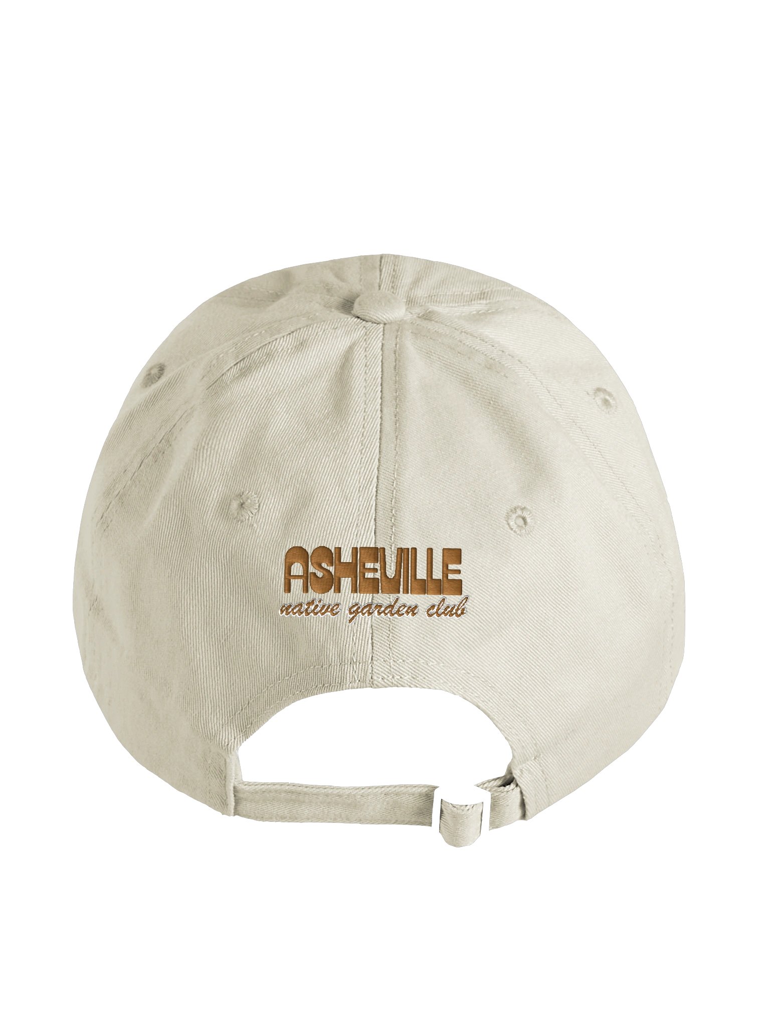 Native Plants Embroidered Dad Hat product image (2)