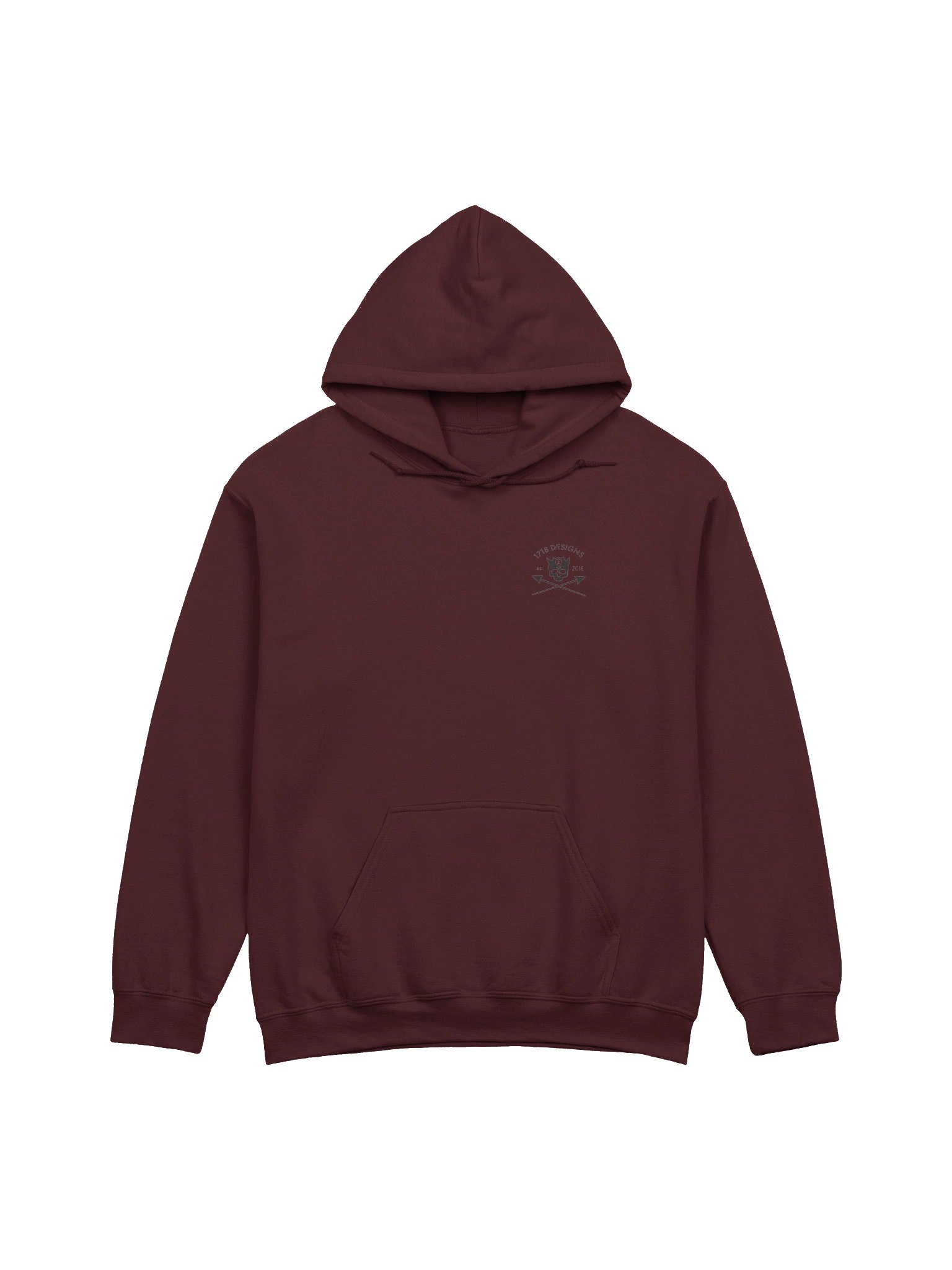 NC Blackbeard Hoodie product image (1)