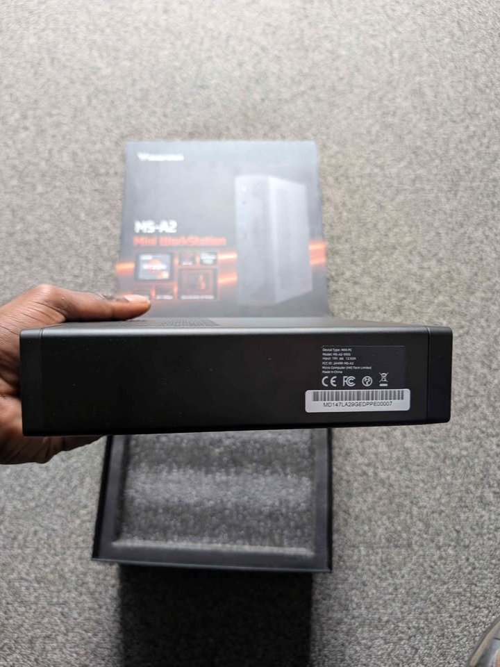 Minisforum MS-A2 mini PC product image (5)