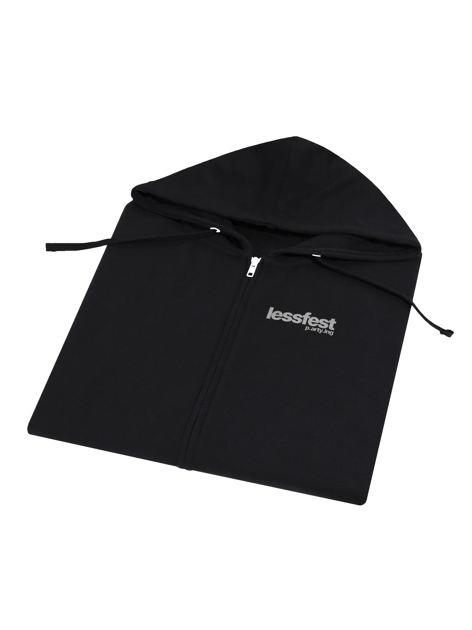 lessfest special zip-up product image (11)