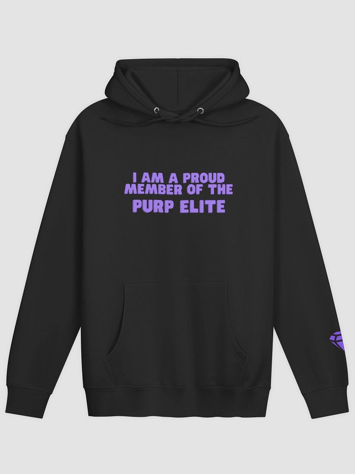 Proud Purp Elite Sweatshirt product image (1)