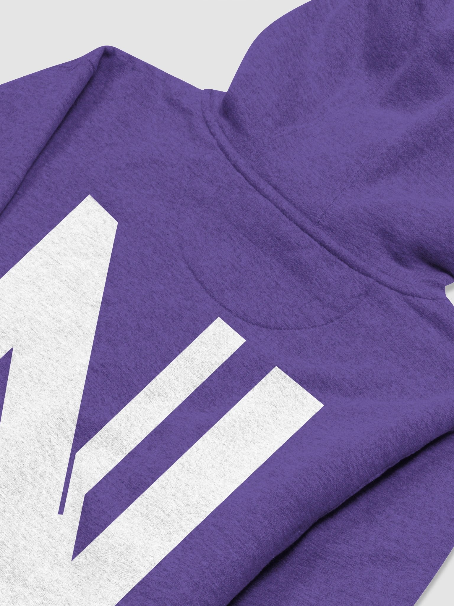 Flaskn hoodie (white logo) product image (4)