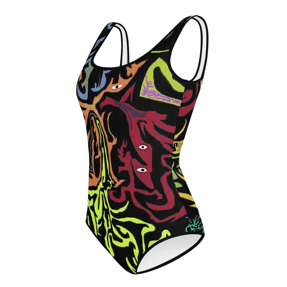 Funky swimsuit product image (5)