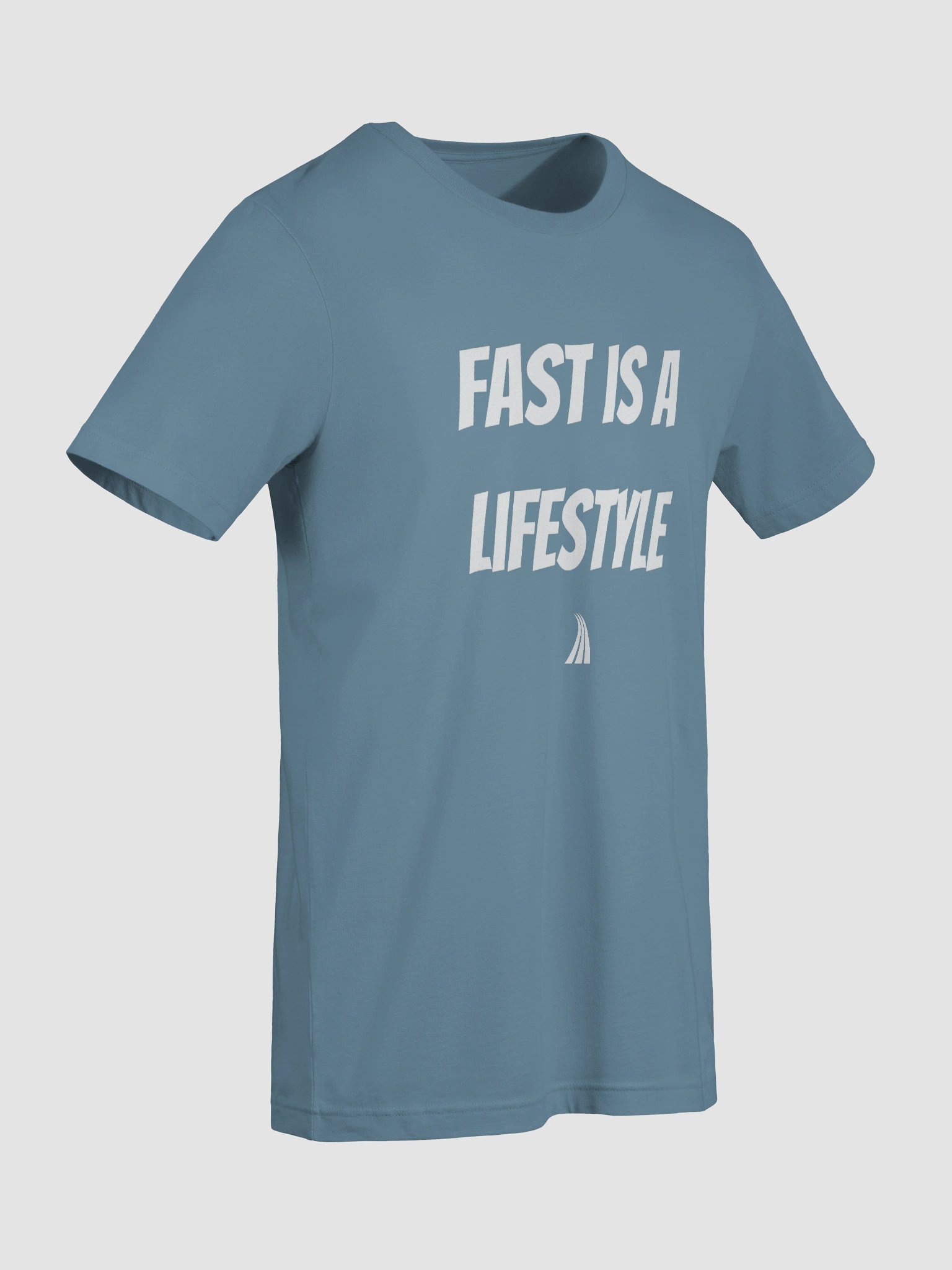 Fast is a Lifestyle Tee product image (45)
