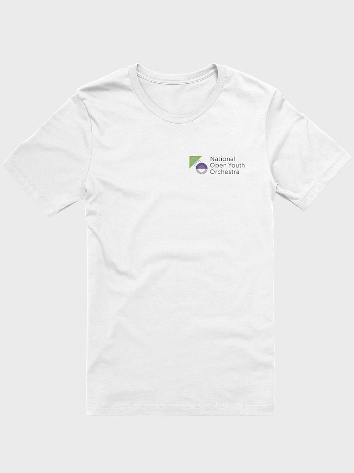 NOYO T-Shirt - The Cass (Black Text) product image (2)