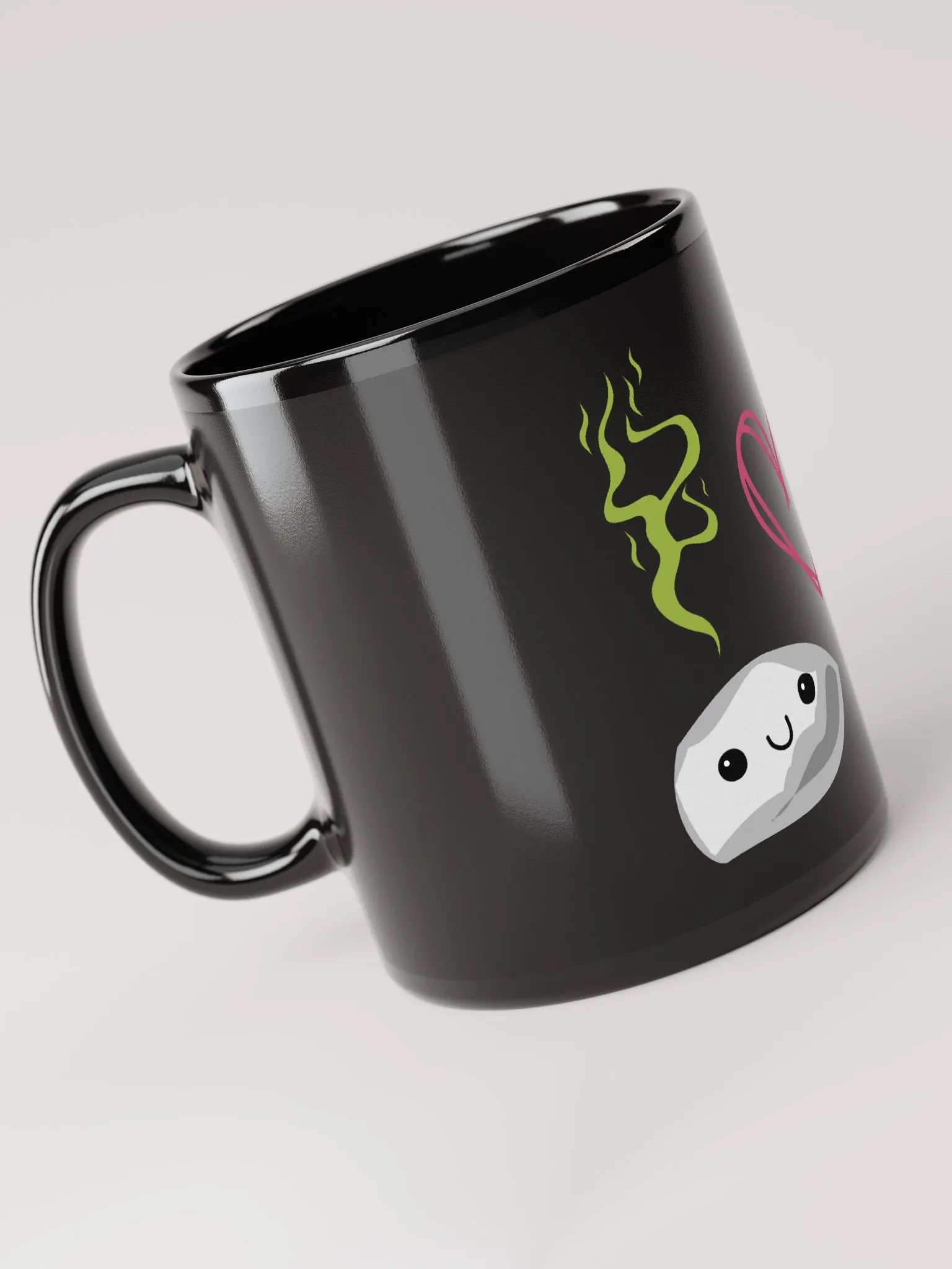 Mug: Stinky Pebble x Panda product image (2)