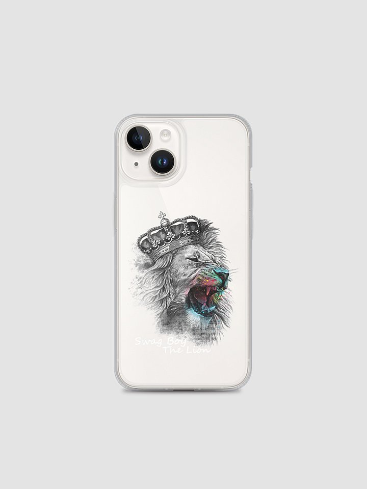 Cover de iphone - Todos los Modelos [The Lion - Merch] product image (1)