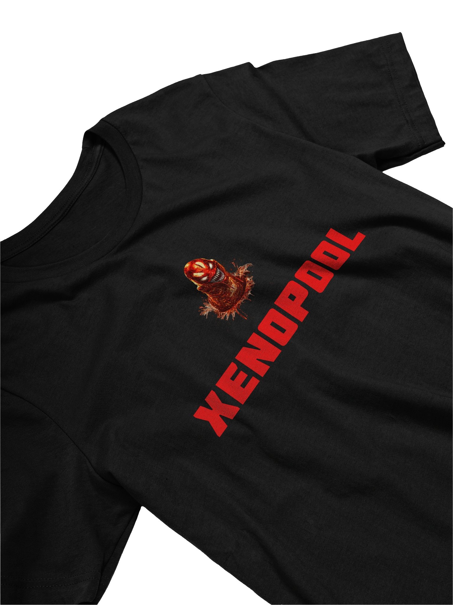 Xenopool soft shirt product image (3)