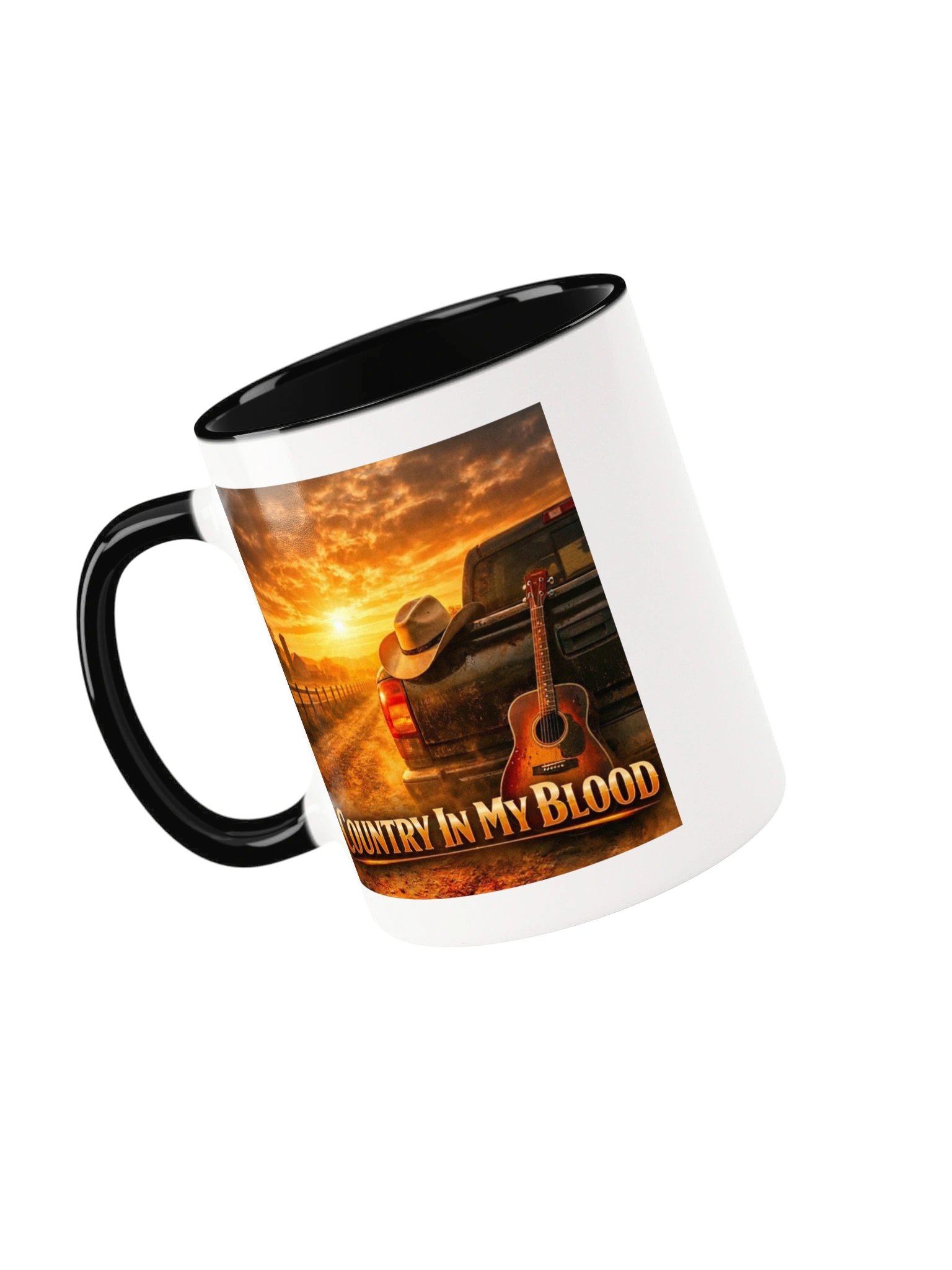 Country in My Blood Mug product image (6)